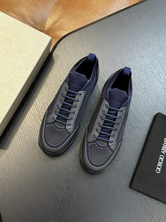 Picture of Armani Shoes _SKUArmanisz39-45hnh0607629